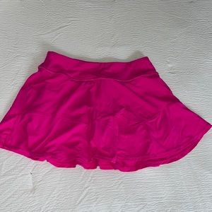 luxletic skirt